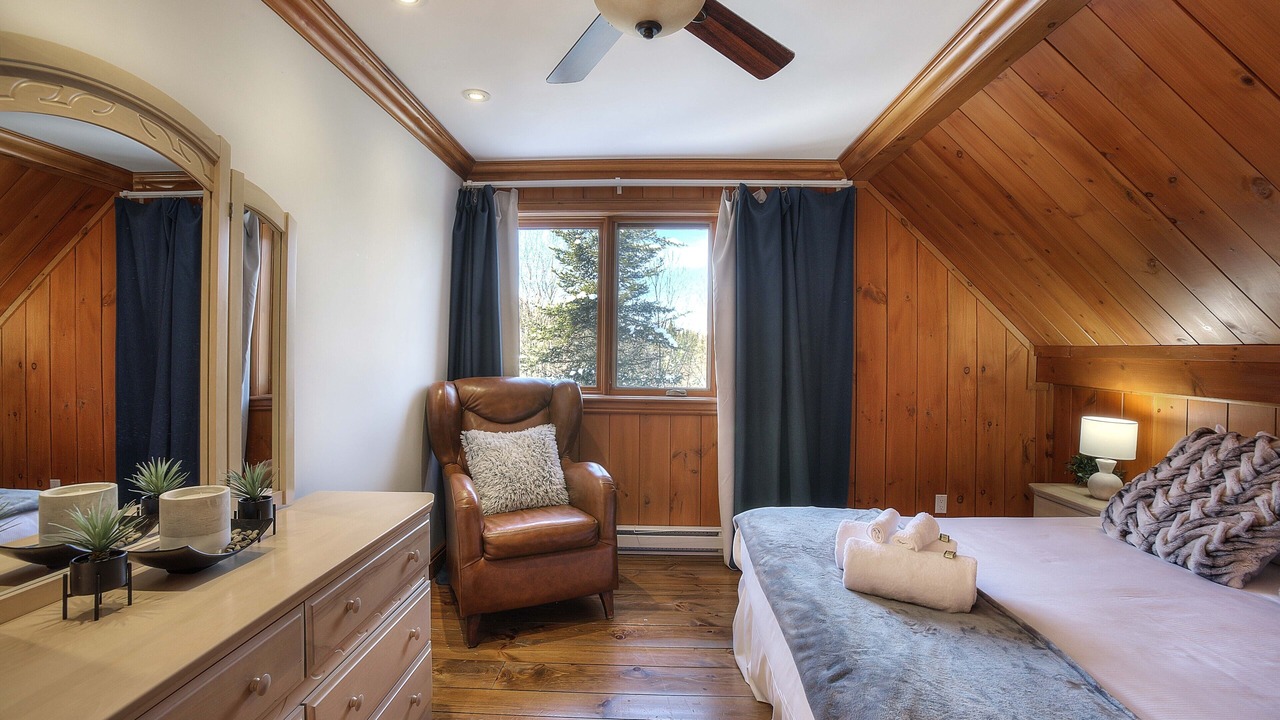 Photo of Bedroom in Lac Superieur Village