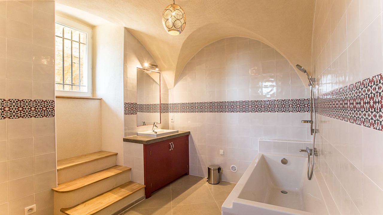 Photo of Bathroom in Payzac