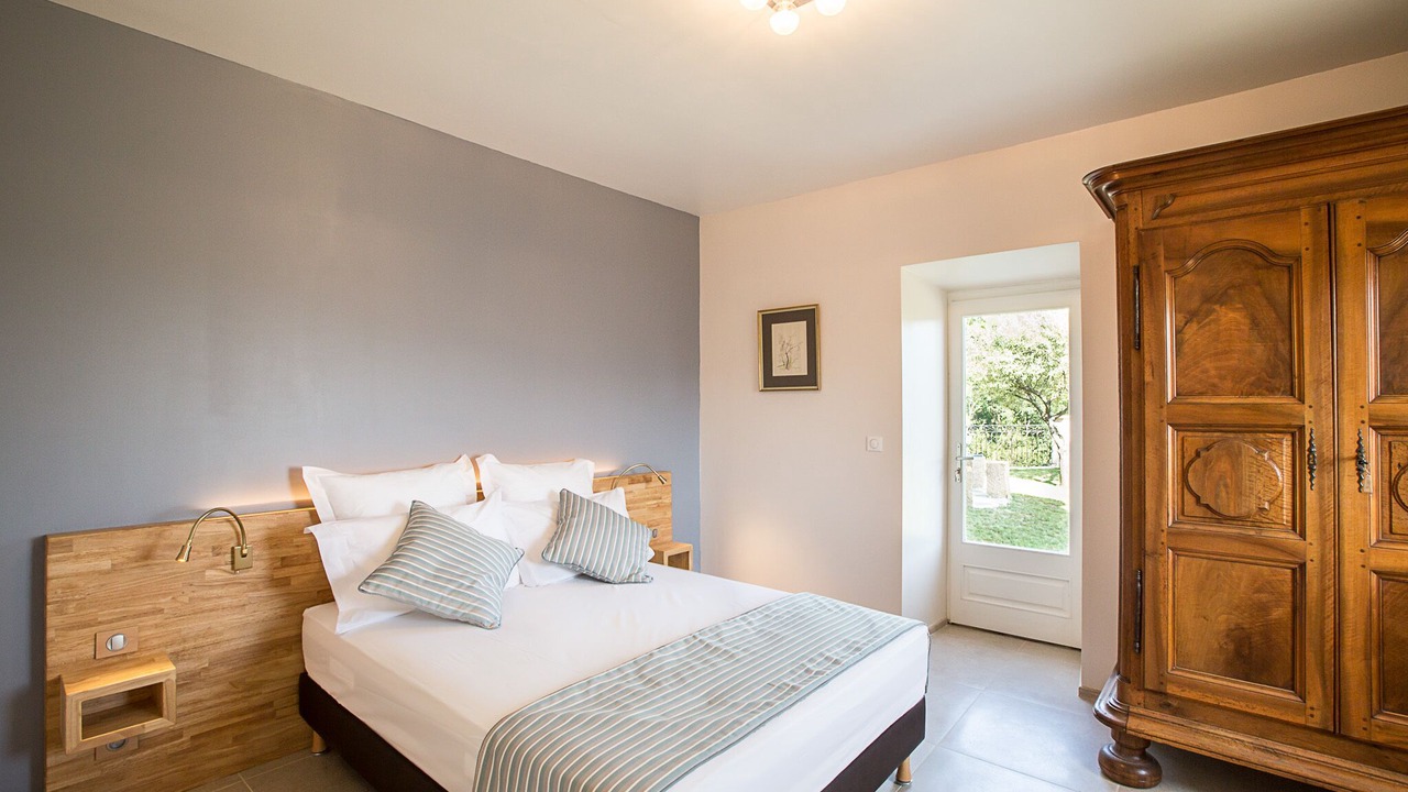Photo of Bedroom in Payzac