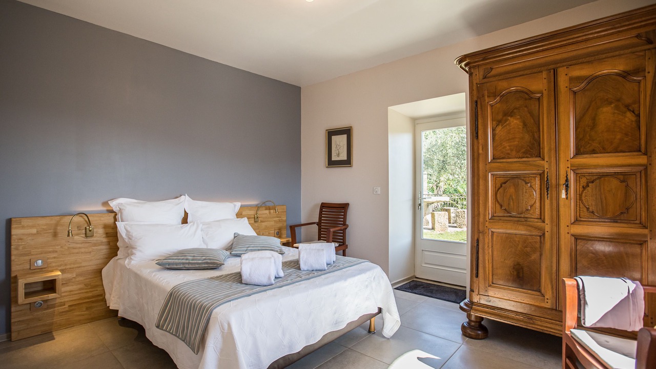 Photo of Bedroom in Payzac
