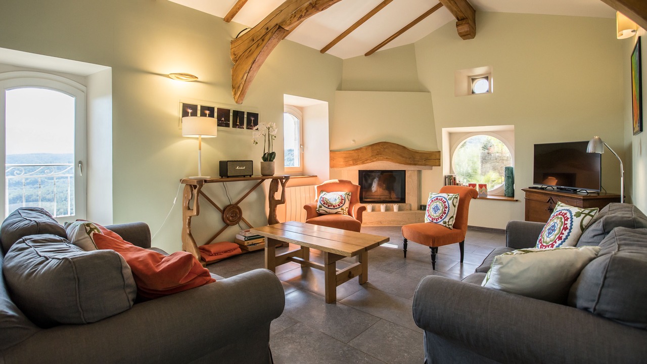 Photo of Livingroom in Payzac