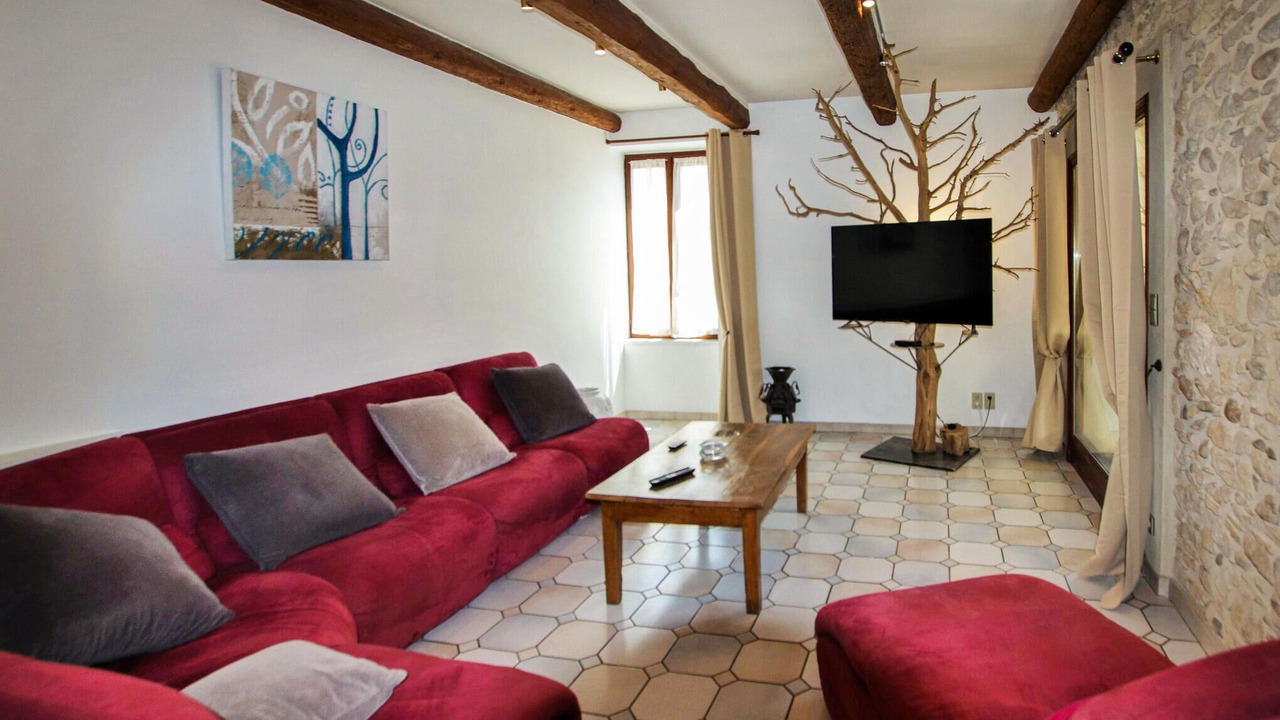 Photo of Bedroom in Bourg-Saint-Andeol