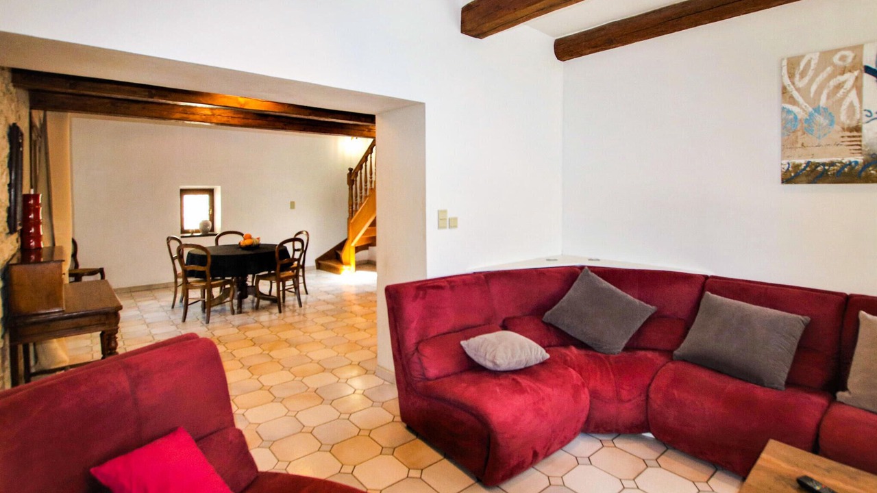 Photo of Bedroom in Bourg-Saint-Andeol