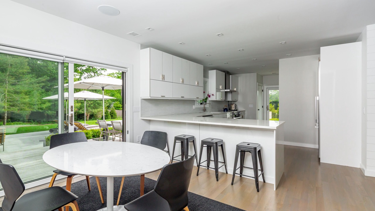 Photo of Kitchen in Amagansett North