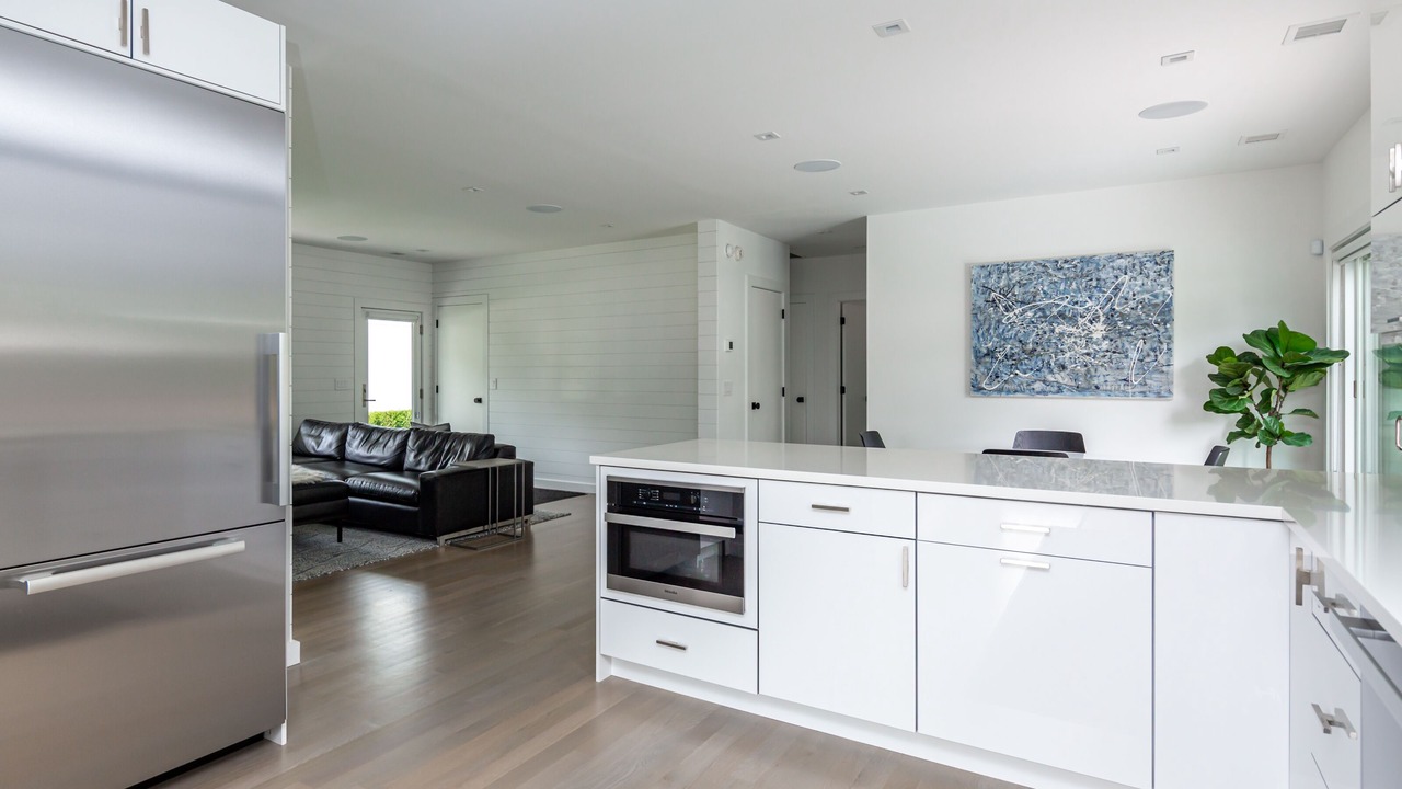 Photo of Kitchen in Amagansett North