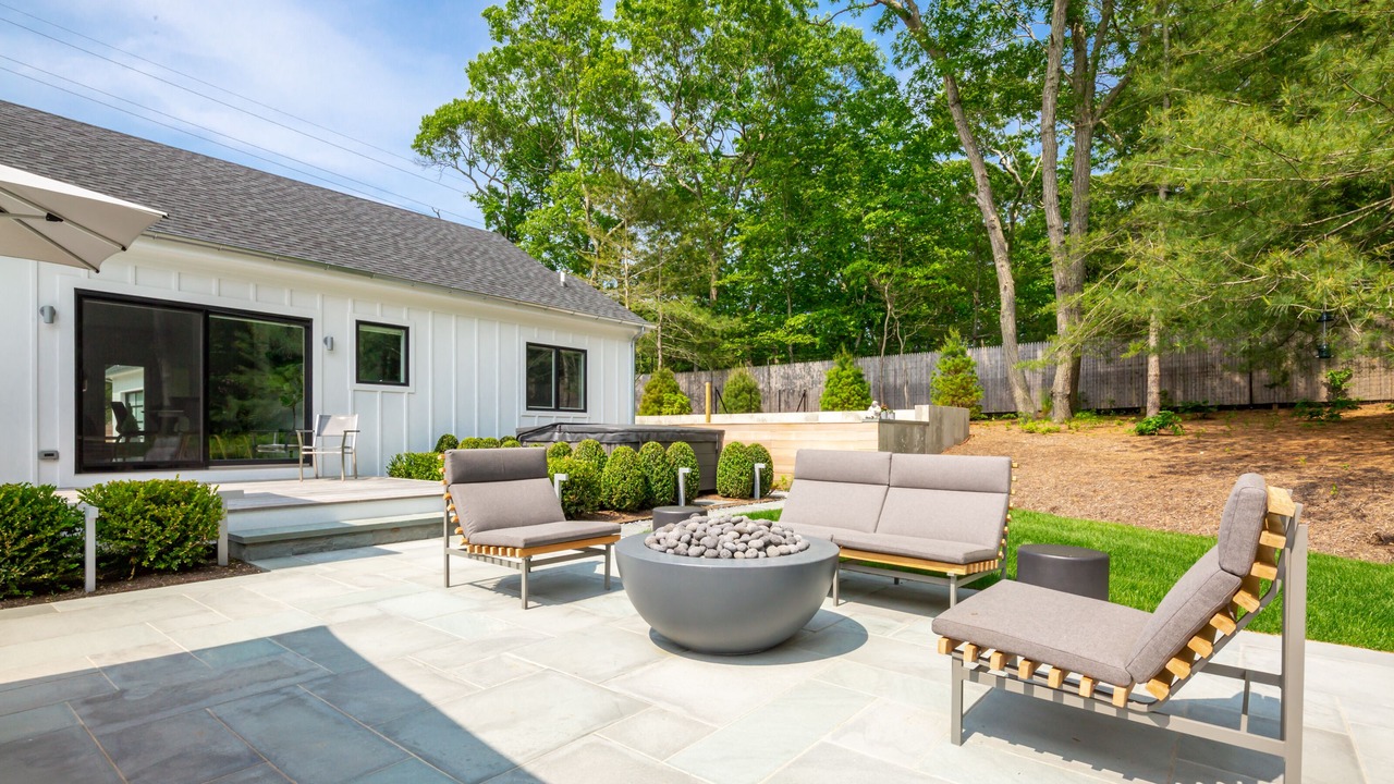Photo of Patio Balcony in Amagansett North