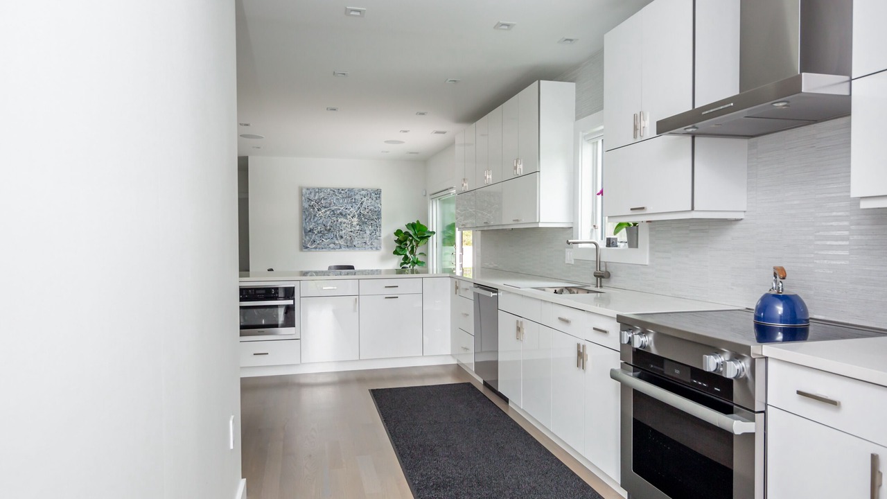 Photo of Kitchen in Amagansett North