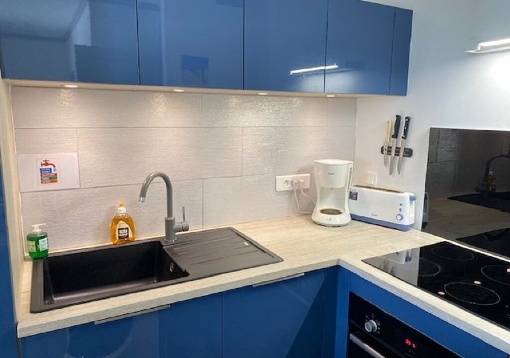 Photo of Kitchen in Oyster Pond