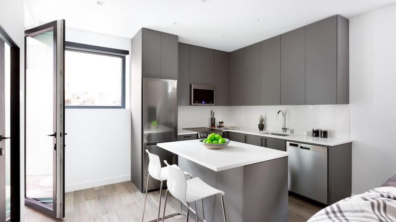 Photo of Kitchen in Arbutus Ridge