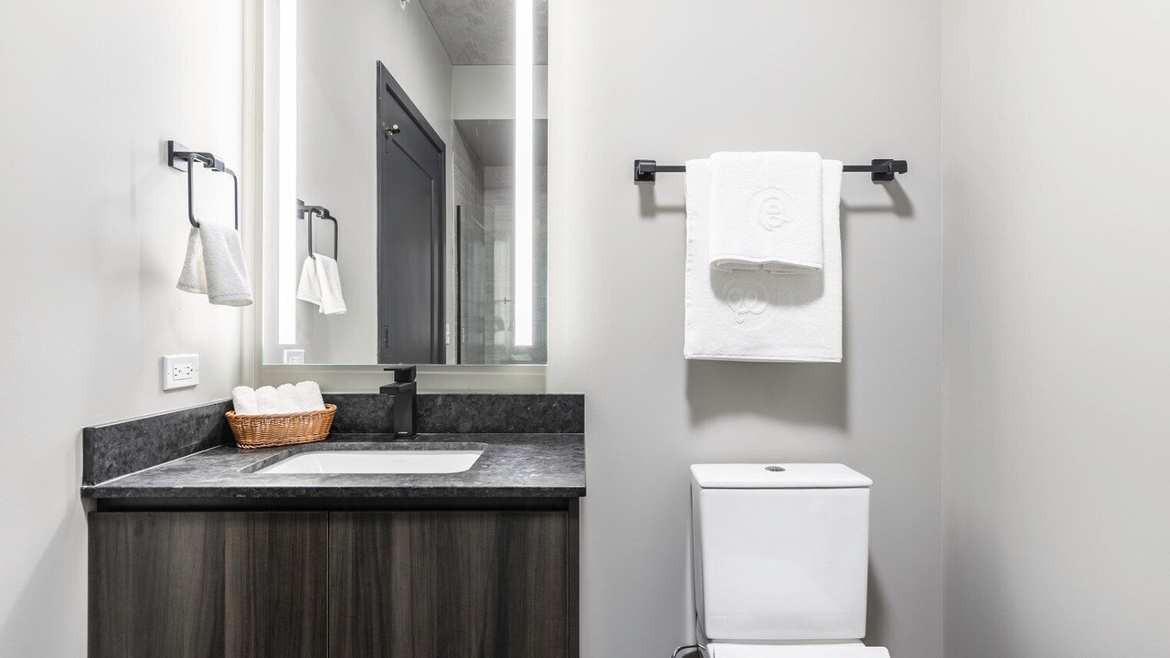 Photo of Bathroom in West Loop