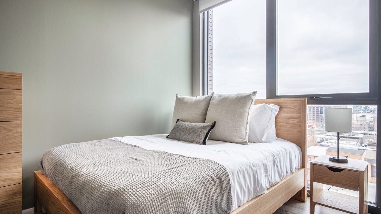 Photo of Bedroom in West Loop