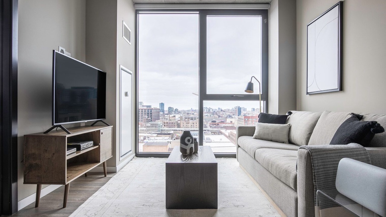 Photo of Livingroom in West Loop