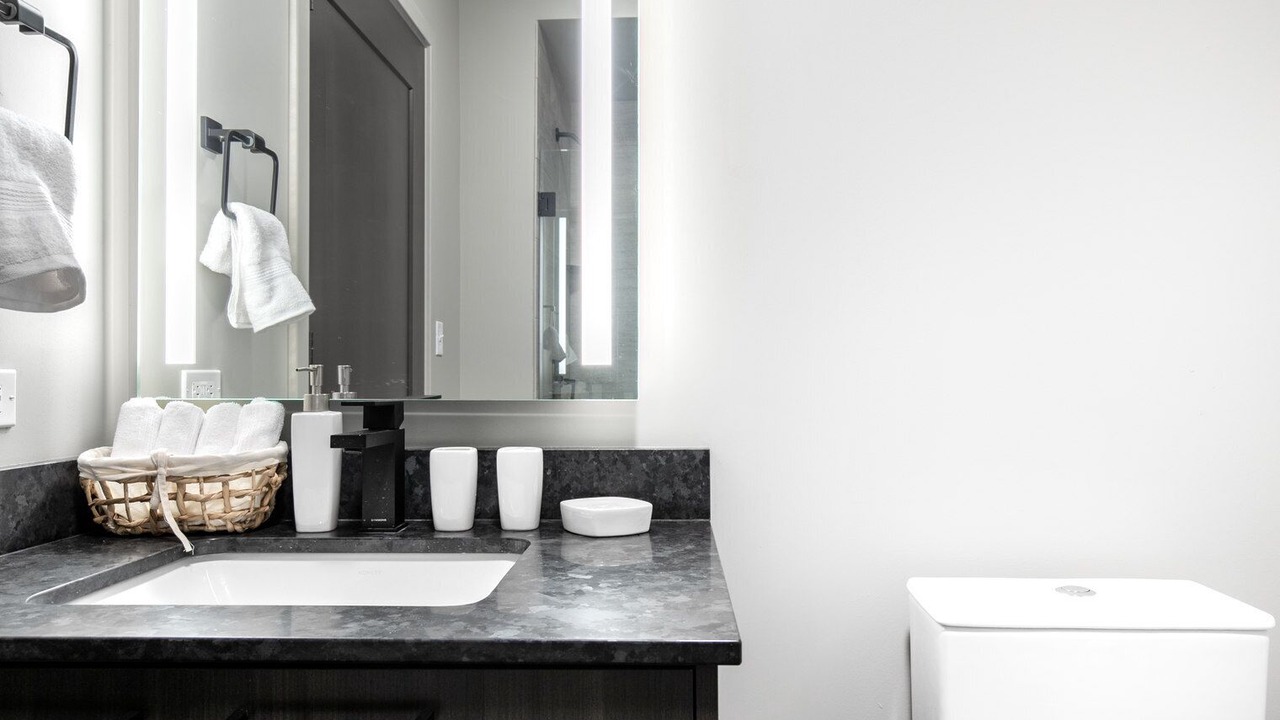 Photo of Bathroom in West Loop
