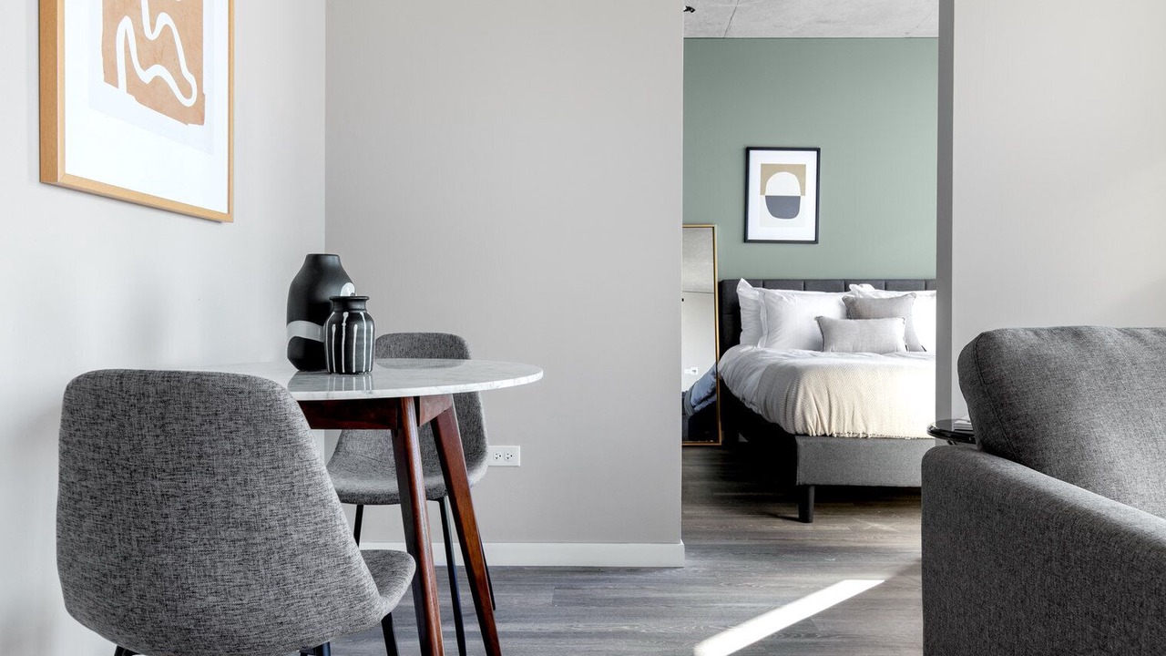 Photo of Bedroom in West Loop