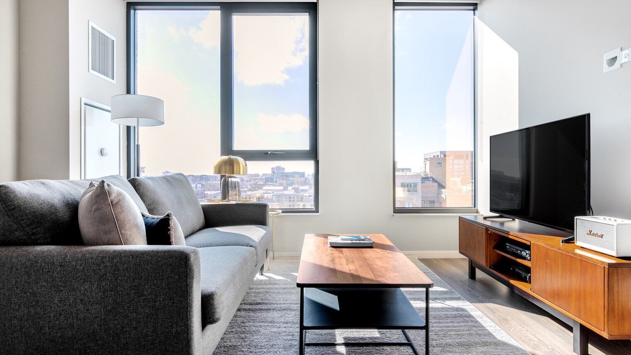 Photo of Livingroom in West Loop
