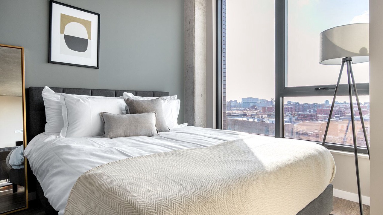 Photo of Bedroom in West Loop