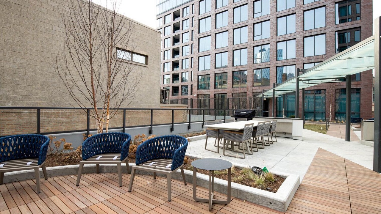 Photo of Outdoor in West Loop
