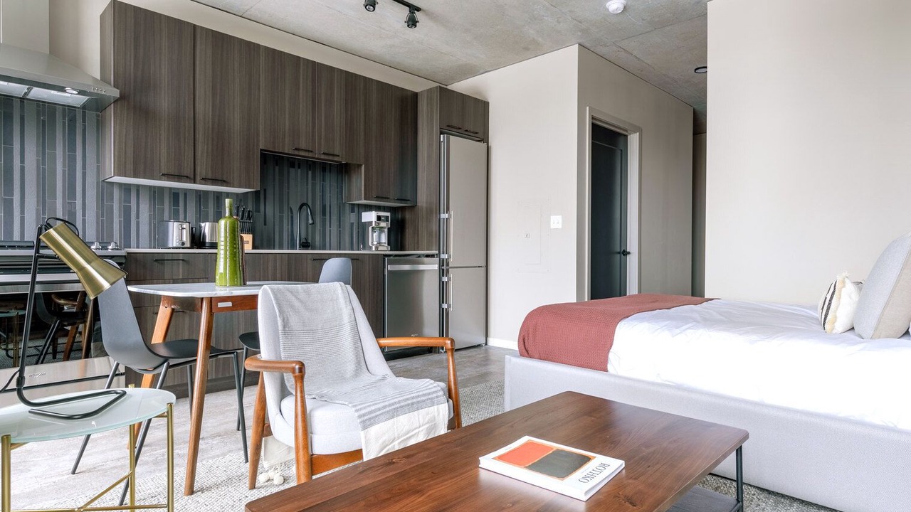 Photo of Bedroom in West Loop
