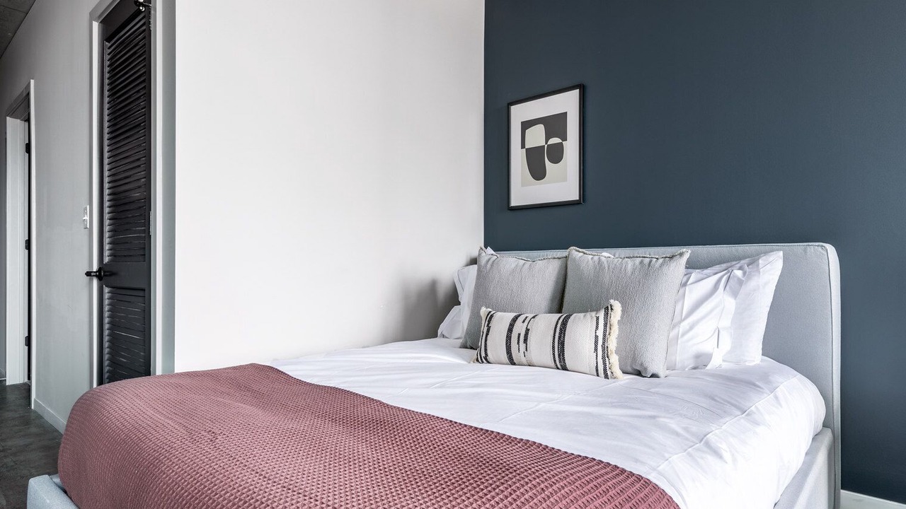 Photo of Bedroom in West Loop