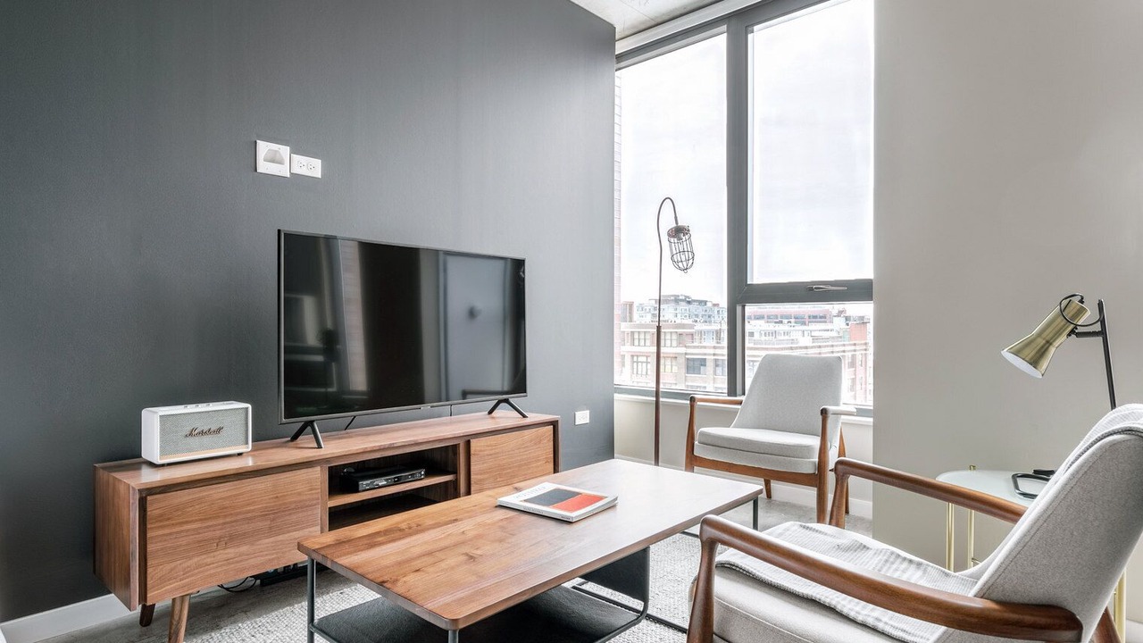 Photo of Livingroom in West Loop