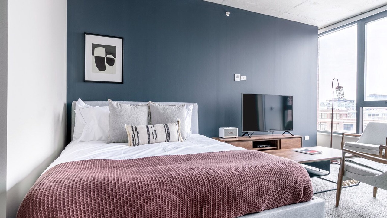 Photo of Bedroom in West Loop