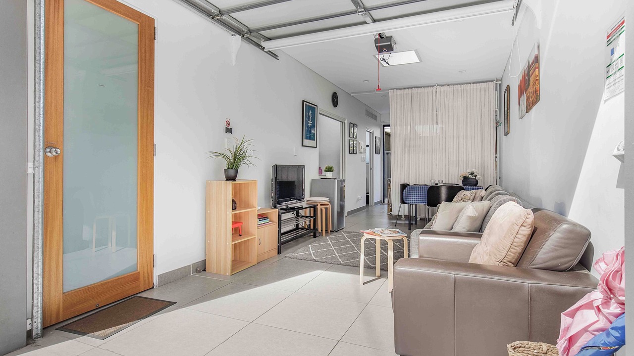 Photo of Bedroom in Forest Lodge