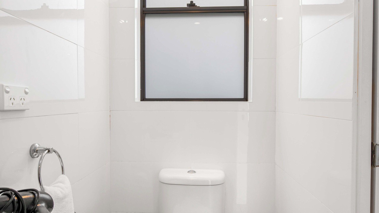 Photo of Bathroom in Forest Lodge