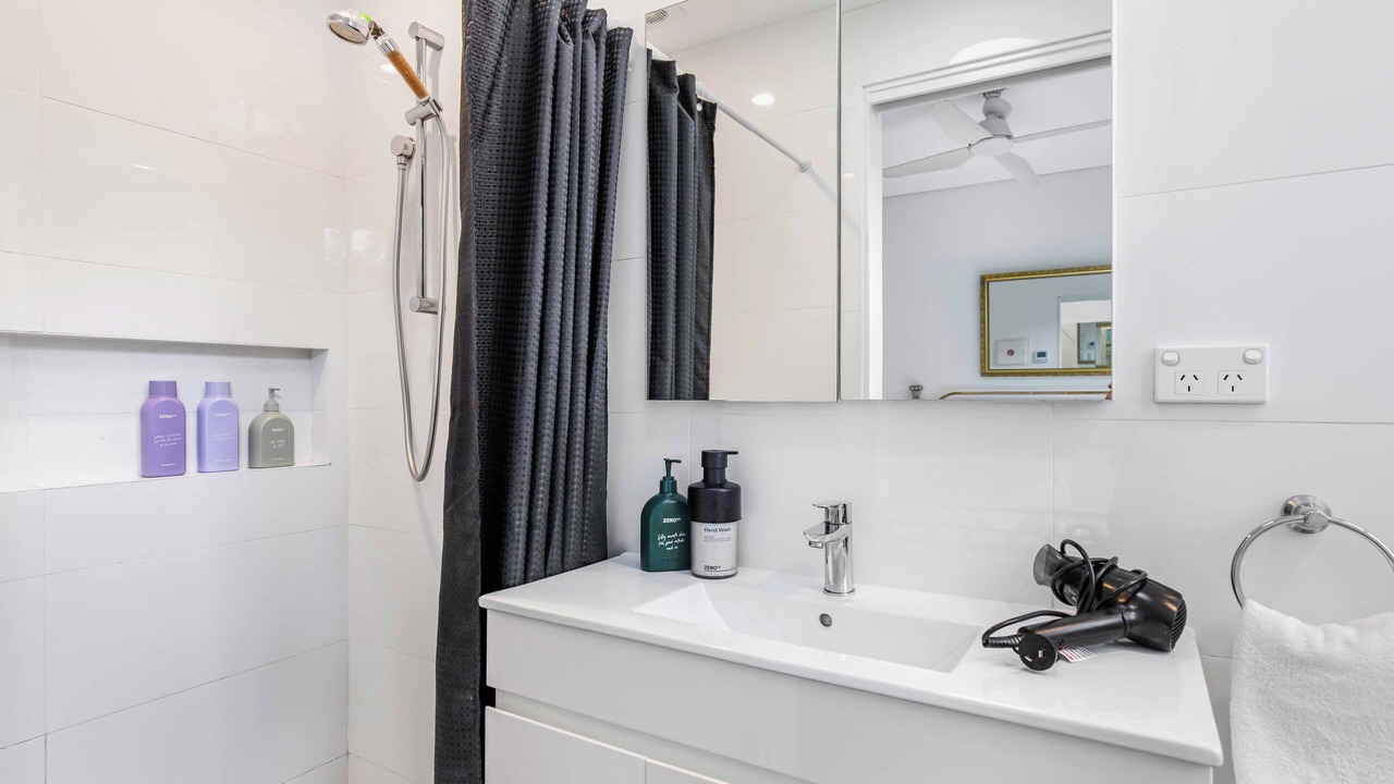 Photo of Bathroom in Forest Lodge