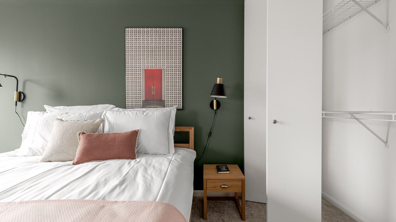 Photo of Bedroom in Rush and Division