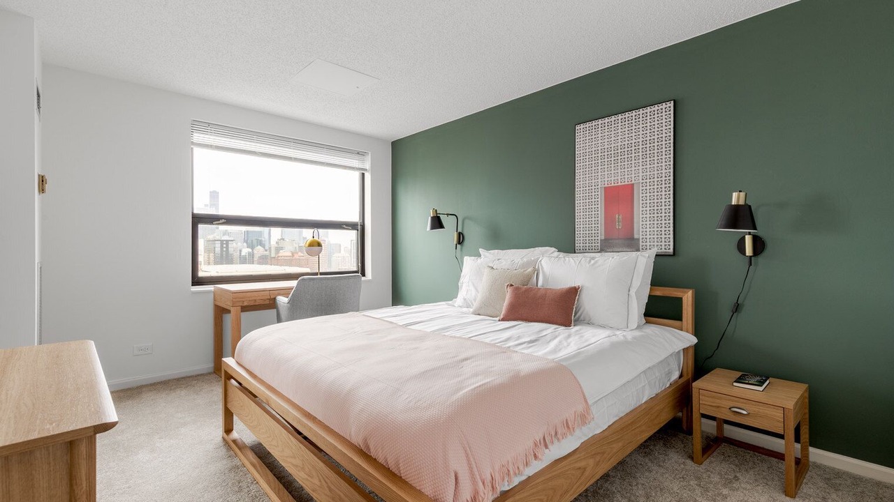 Photo of Bedroom in Rush and Division