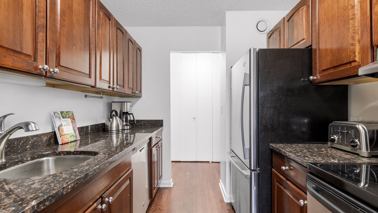 Photo of Kitchen in Rush and Division