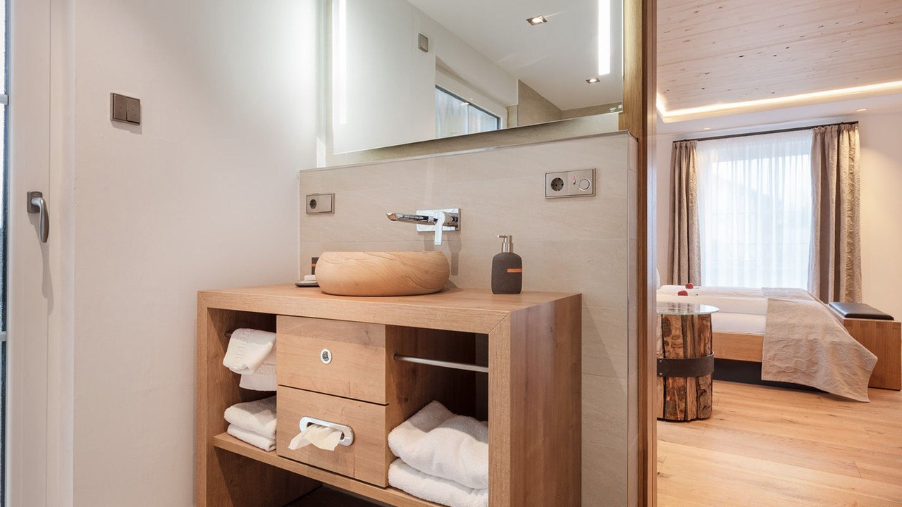 Photo of Bathroom in Koenigsbronn