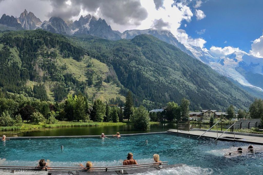 Photo of Outdoor in Les Praz-de-Chamonix