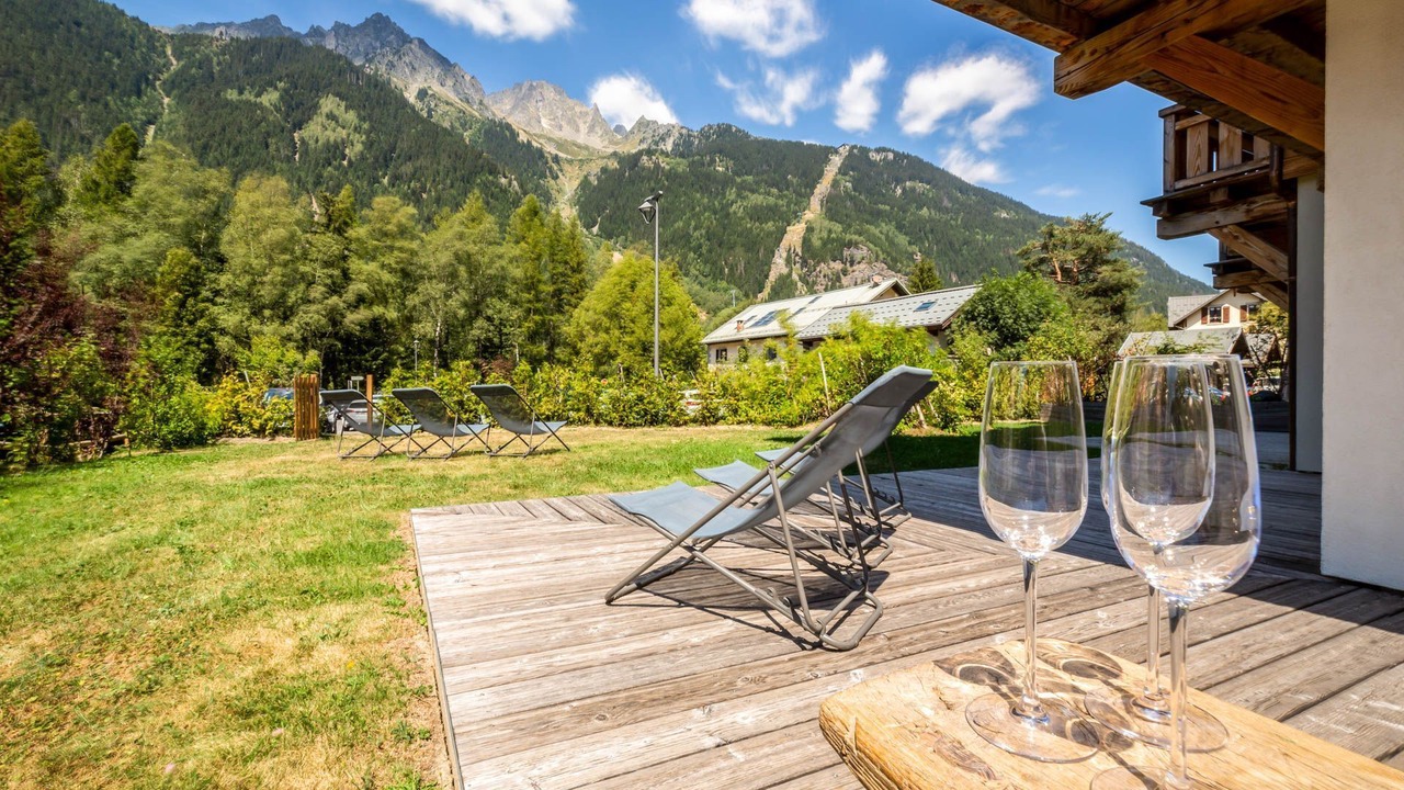 Photo of Outdoor in Les Praz-de-Chamonix