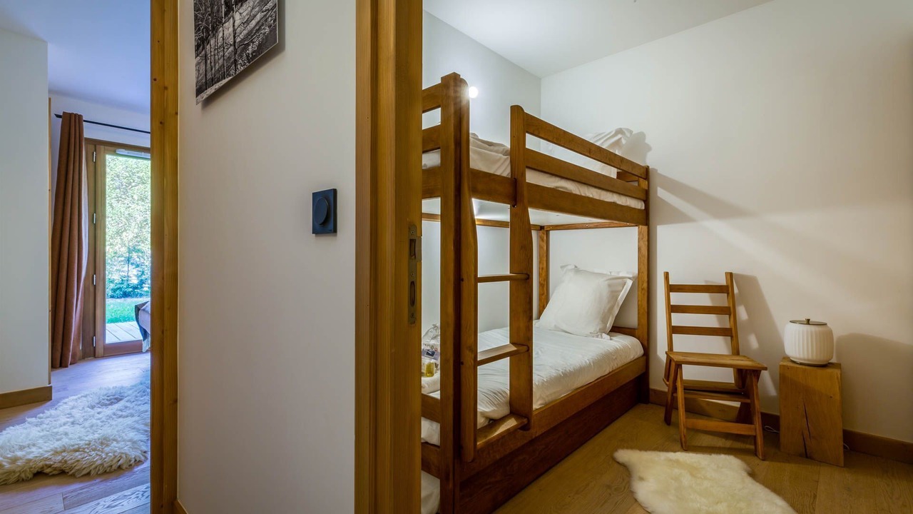 Photo of Bedroom in Les Praz-de-Chamonix