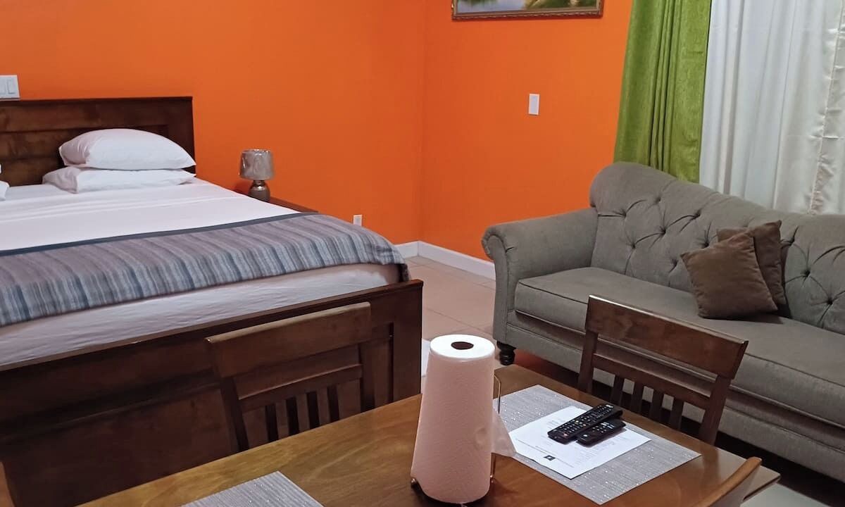 Photo of Bedroom in Leeward Settlement