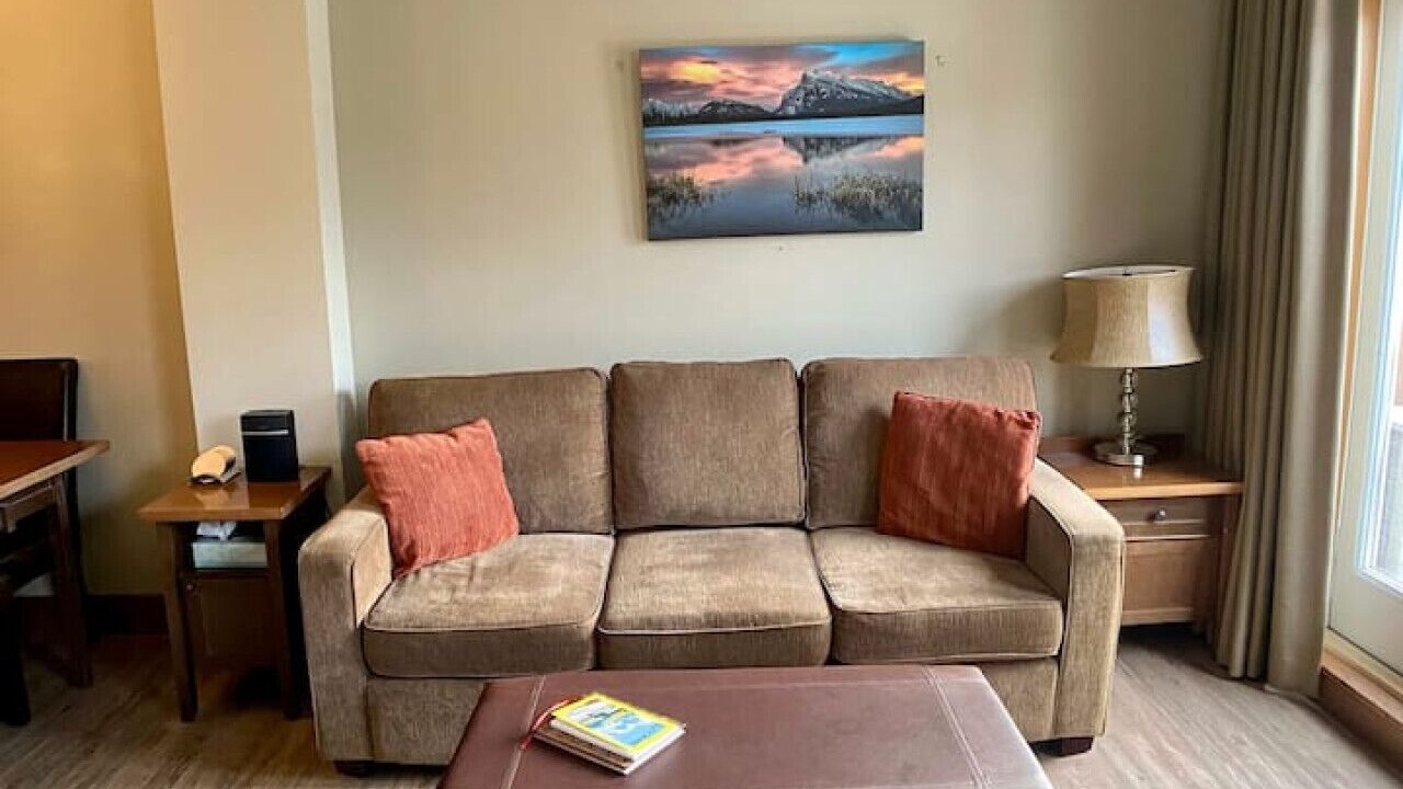 Photo of Livingroom in Canmore
