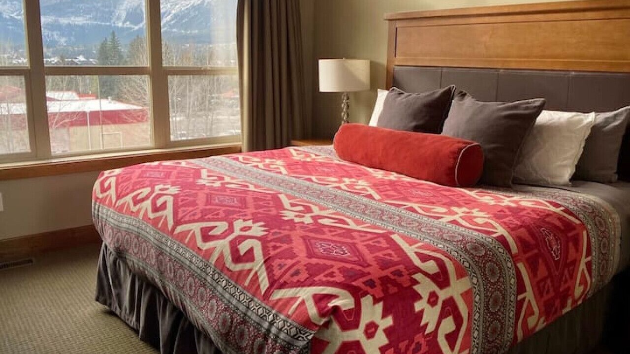 Photo of Bedroom in Canmore