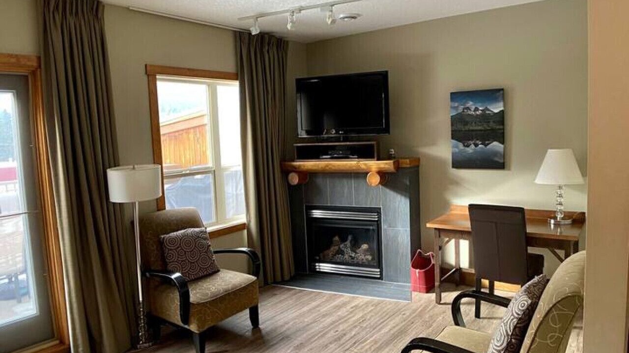 Photo of Livingroom in Canmore
