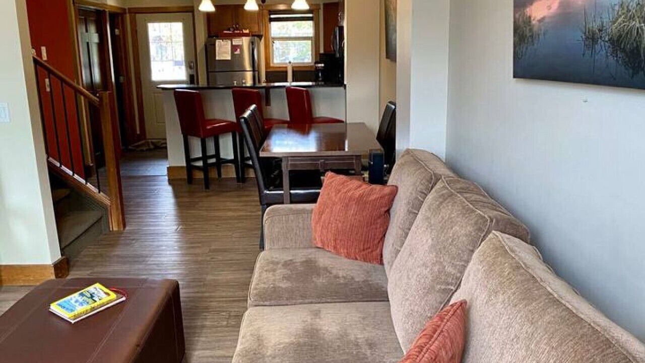 Photo of Livingroom in Canmore