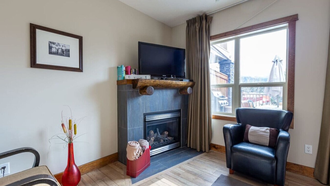 Photo of Livingroom in Canmore