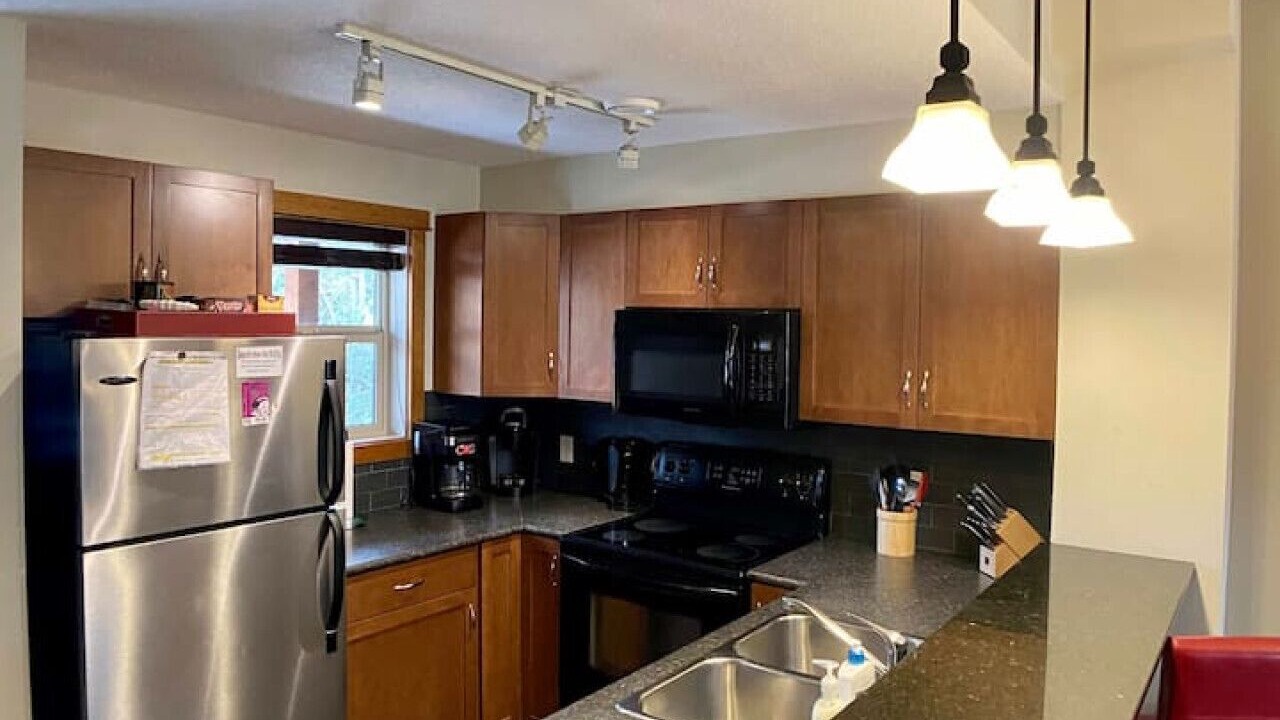 Photo of Kitchen in Canmore