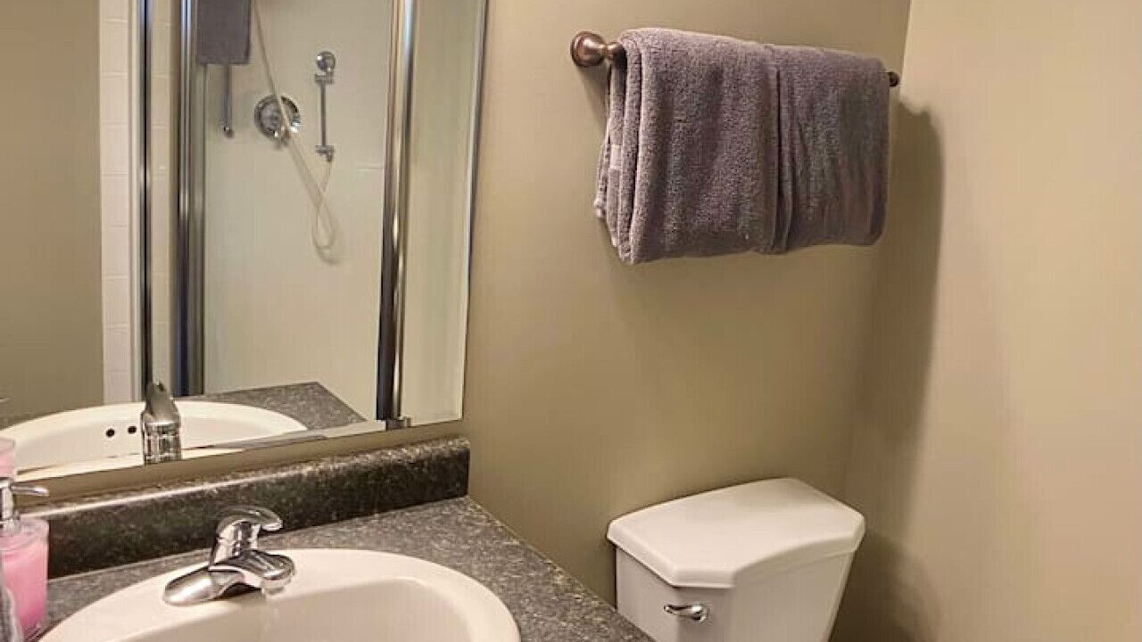 Photo of Bathroom in Canmore