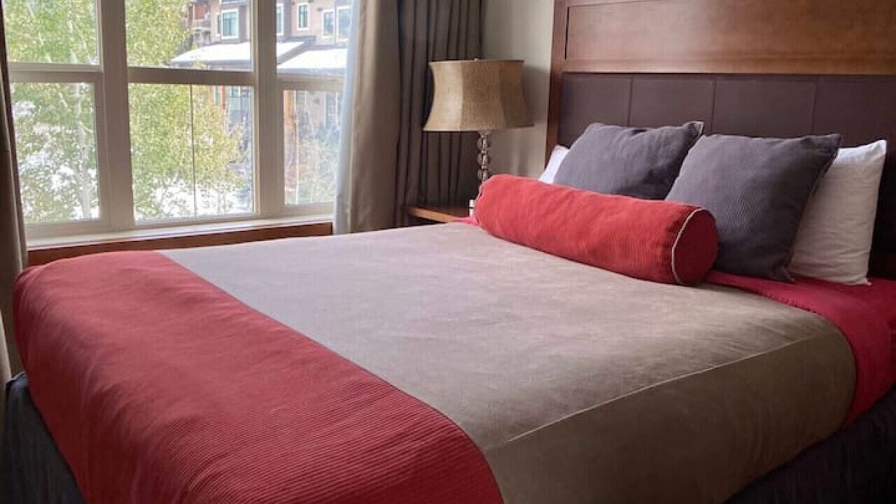 Photo of Bedroom in Canmore