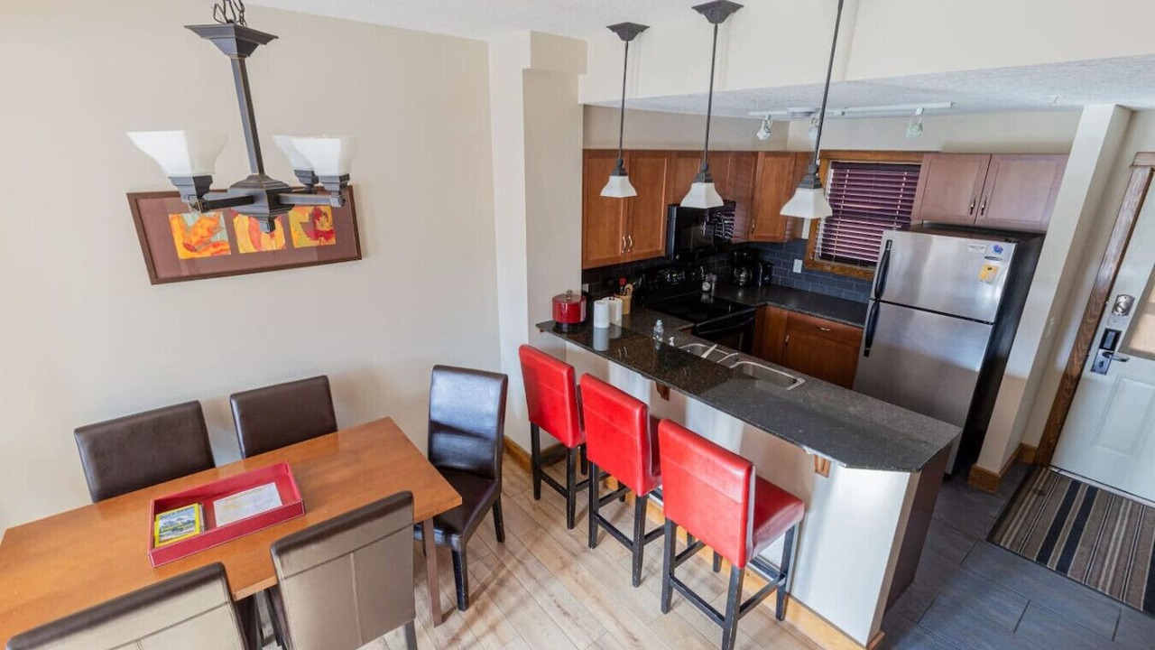Photo of Kitchen in Canmore