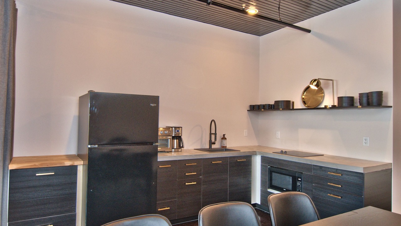 Photo of Kitchen in Honesdale