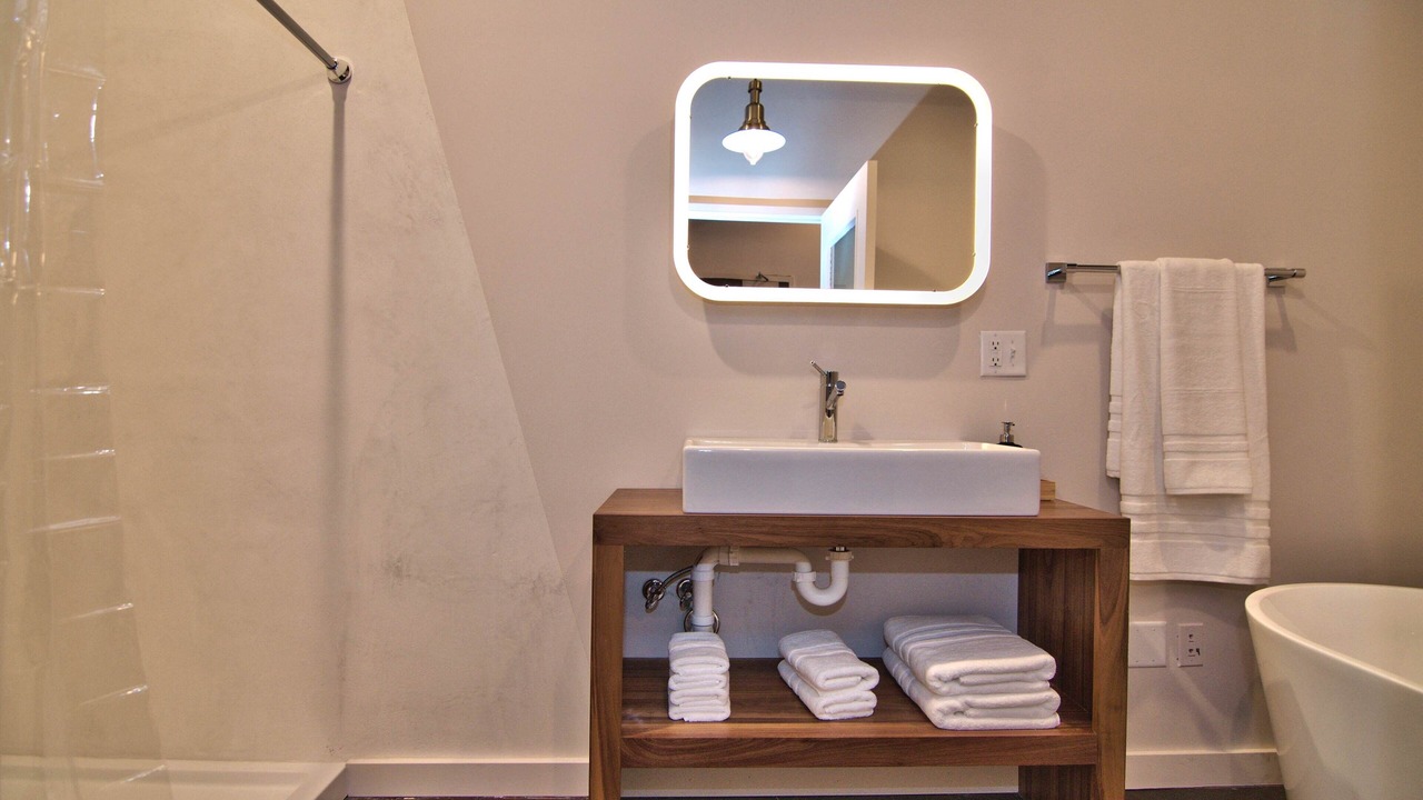 Photo of Bathroom in Honesdale