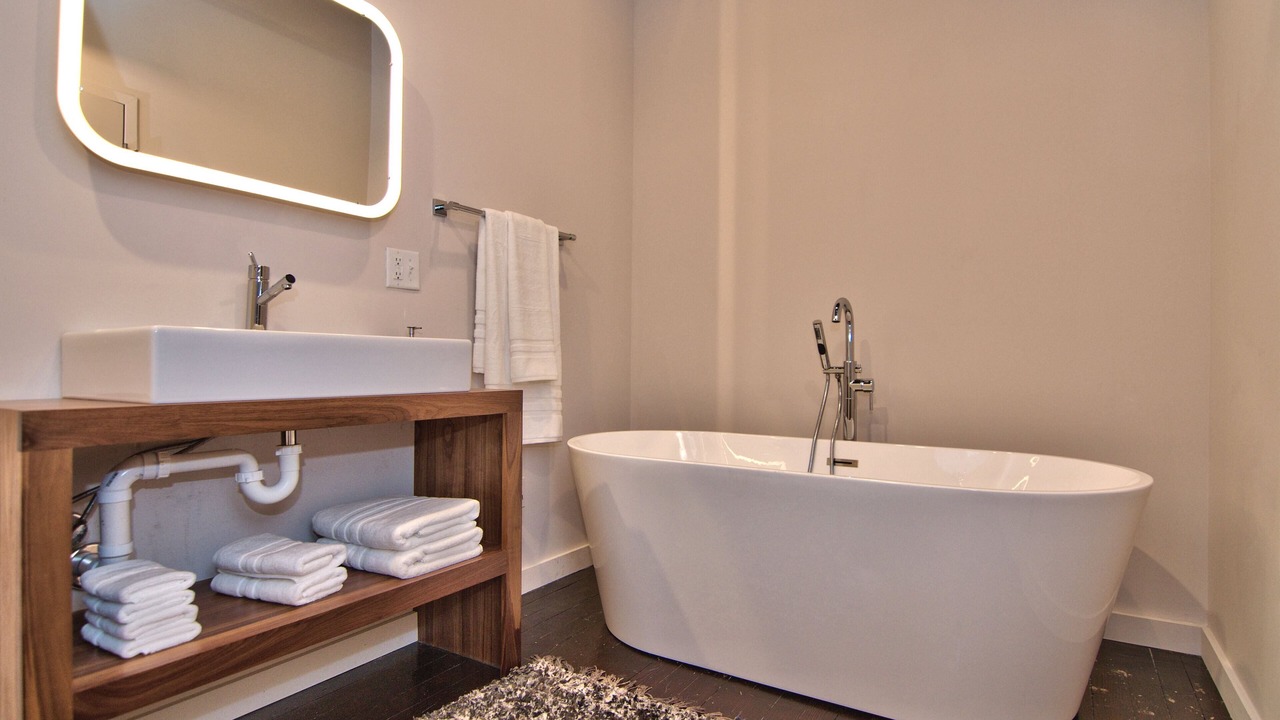 Photo of Bathroom in Honesdale