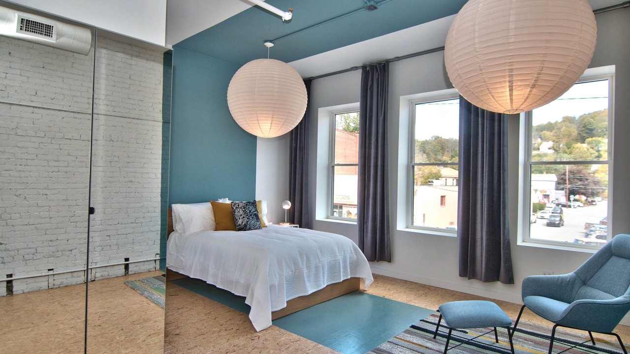 Photo of Bedroom in Honesdale