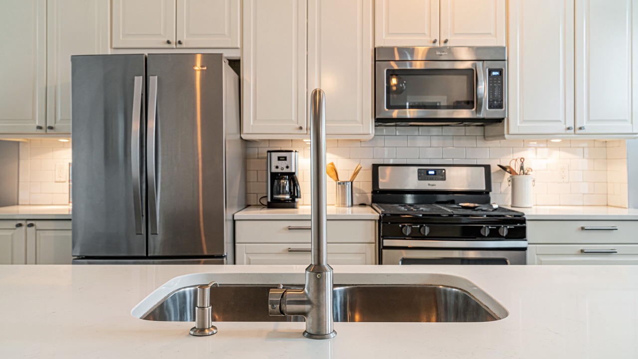 Photo of Kitchen in West Town